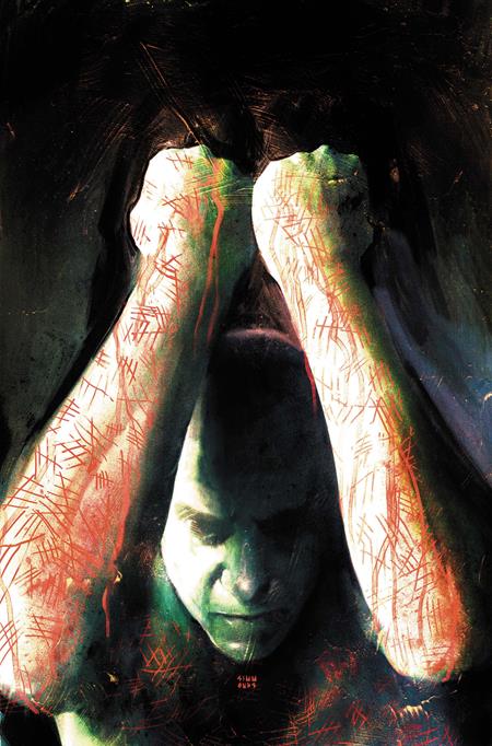 Batman Bad Seeds - Gotham Central #2 (Cover B — Martin Simmonds (Cardstock))