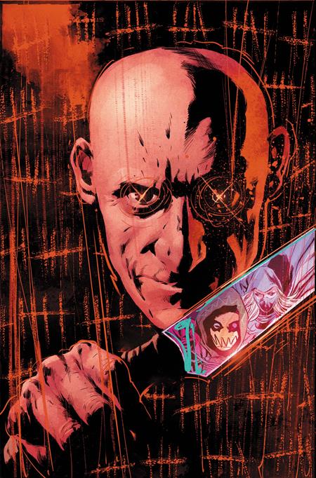 Batman Bad Seeds - Gotham Central #2 (Cover C — Mike Perkins (Cardstock))