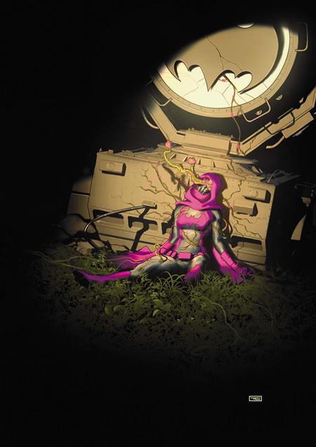 Batman Bad Seeds - Gotham Central #2 (Cover D — Taurin Clarke (Bad Seeds Spot Foil))