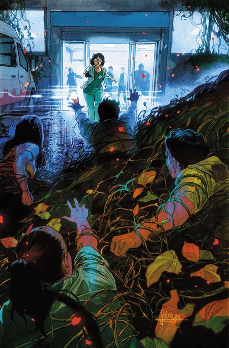 Batman Bad Seeds - Gotham General #2 (Cover B — Javi Fernandez (Cardstock))