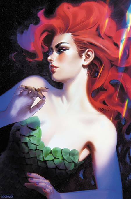 Poison Ivy #49 (Cover B — Noobovich (Cardstock))
