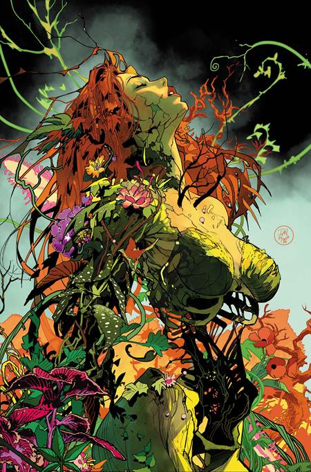 Poison Ivy #49 (Cover C — Dan Mora (Cardstock))