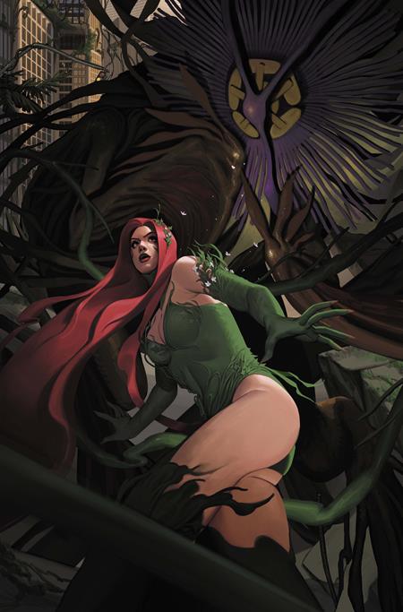 Poison Ivy #49 (Cover D — Manny Vincent Carbonilla (Cardstock))