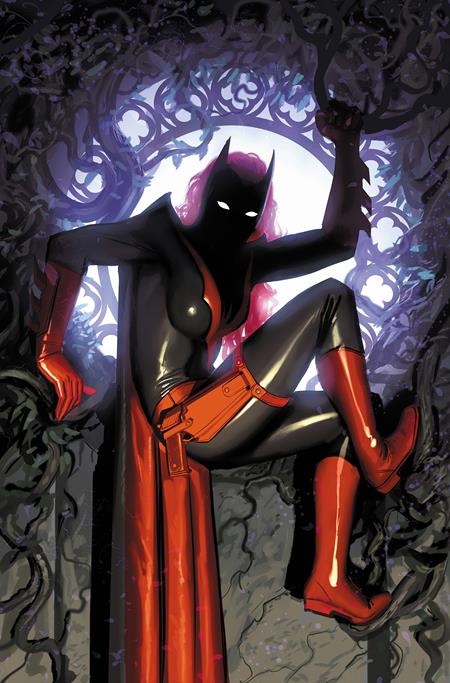 Batwoman #8 (Cover B — Stjepan Sejic (Cardstock))