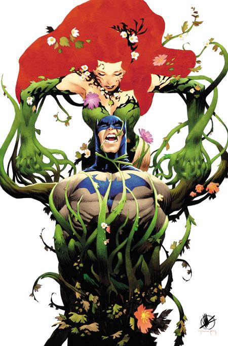Batman Bad Seeds - Sunrise #1 (Cover F — Matteo Scalera (GITD))