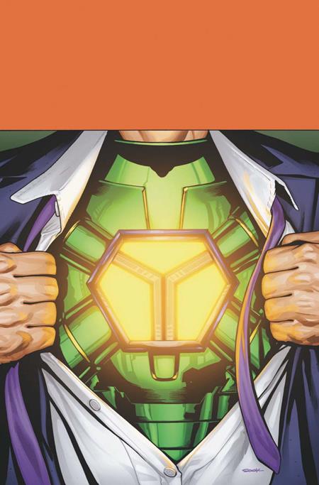 Action Comics #1103 (Cover E — Ryan Sook (Foil))