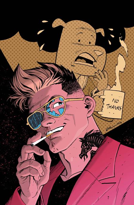 End of Life #9 (Cover B — Ethan Young (Cardstock))