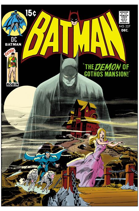 Batman #227 Facsimile