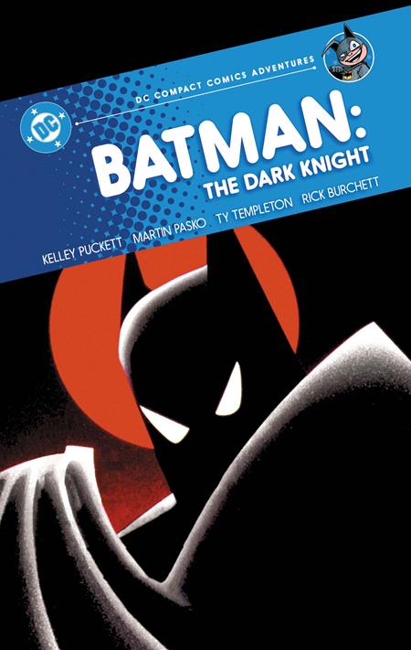 Batman The Dark Knight DC Compact Comics Adventures TP #1
