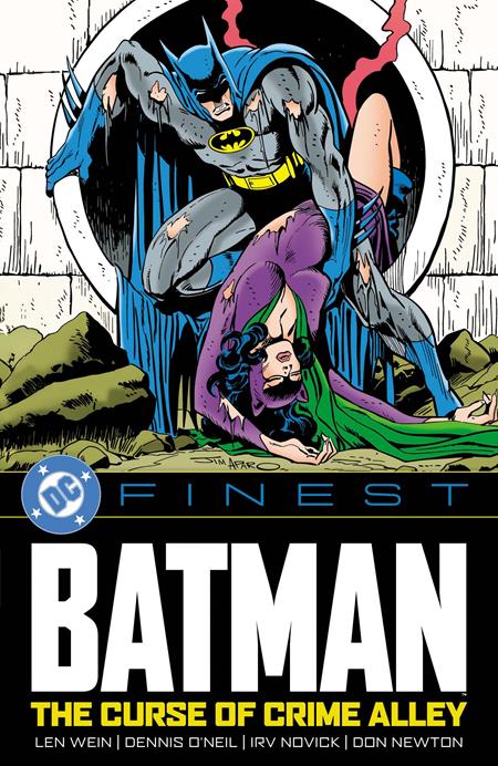 DC Finest Batman TP #1