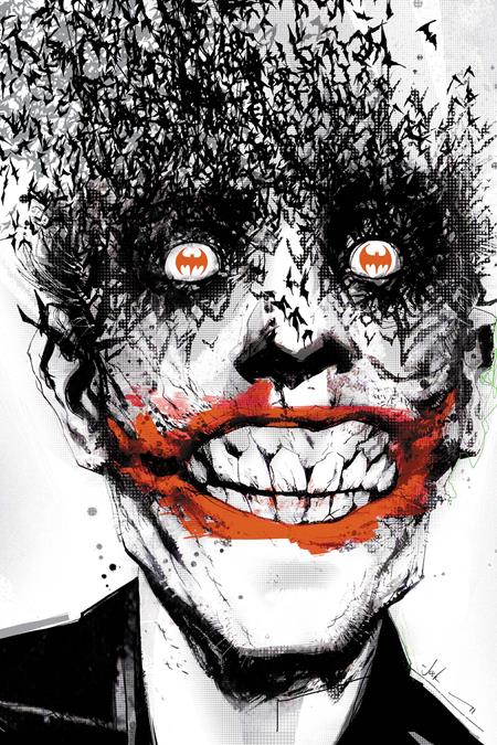 Absolute Batman The Black Mirror HC 2027 Edition #1