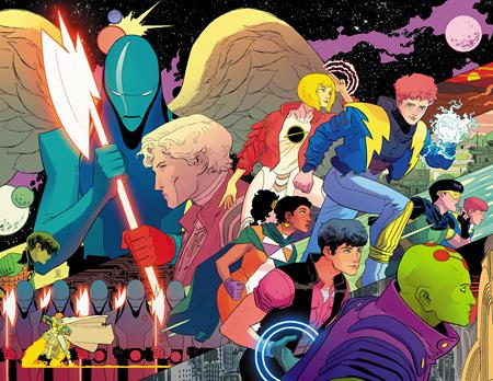 Legion of Super-Heroes #1 (2nd Printing)