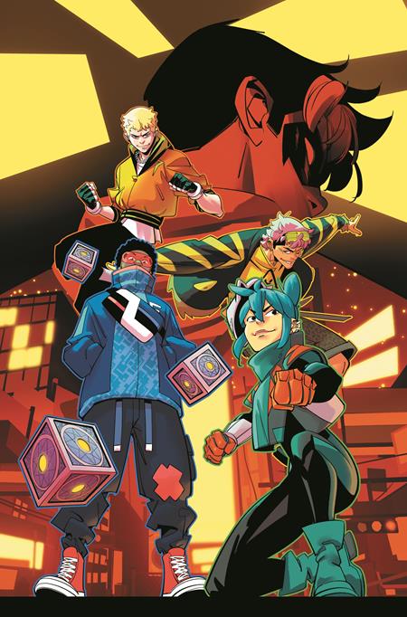 Teen Titans #1 (2nd Printing)