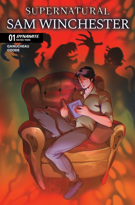 Supernatural: Sam Winchester #1 (Cover B — Mirka Andolfo)