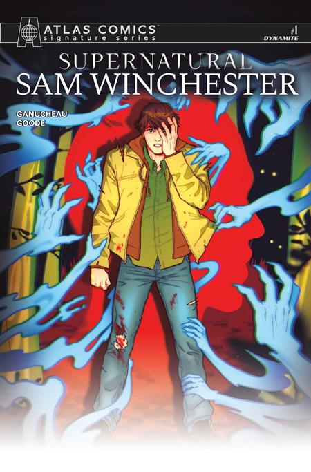 Supernatural: Sam Winchester #1 (Cover G — Paulina Ganucheau (Atlas Edition))