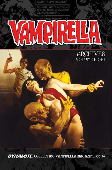 Vampirella Archives TP Vol. 8