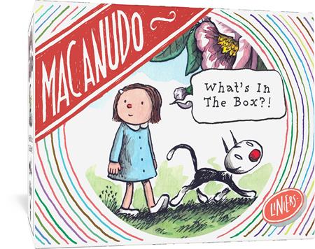 Macanudo HC What's in the Box? #1