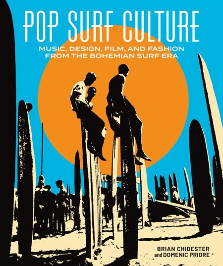 Pop Surf Culture HC #1