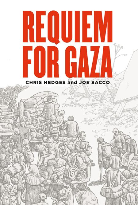 Requiem for Gaza HC #1
