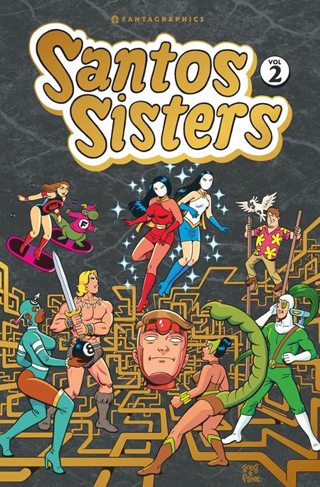 Santos Sisters HC #2
