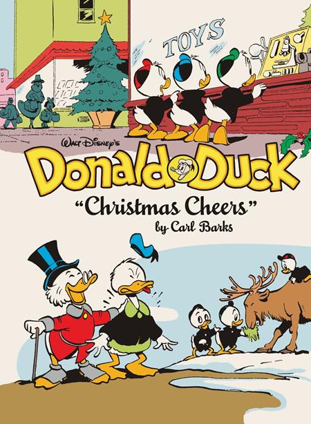 Walt Disneys Donald Duck HC #31