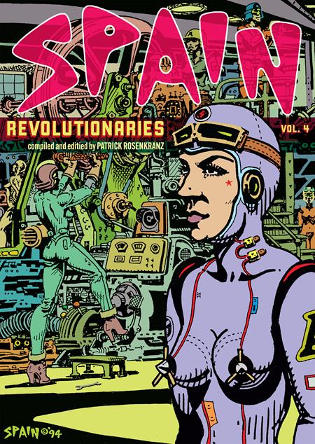 Revolutionaries TP #4