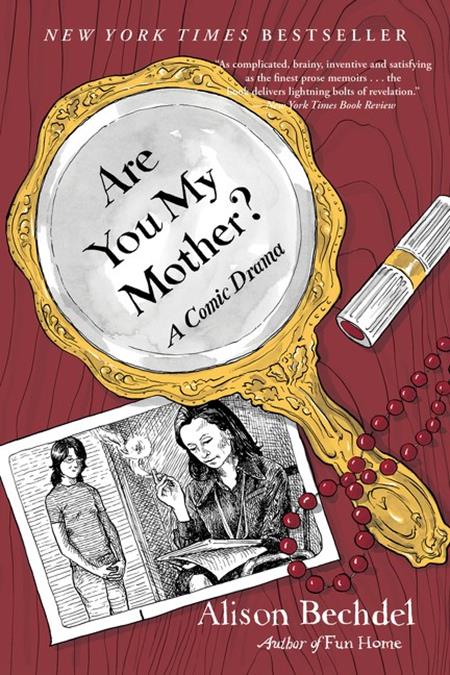 Are You My Mother? A Comic Drama TP #1