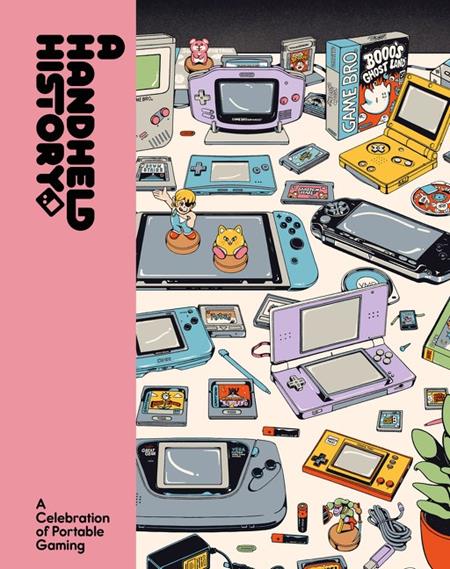 A Handheld History HC #1