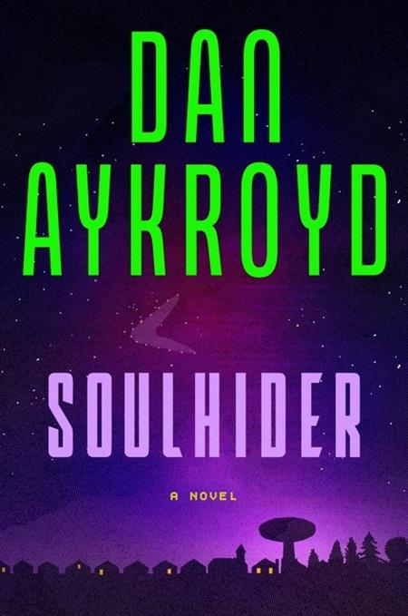 Soulhider: A Novel HC #1