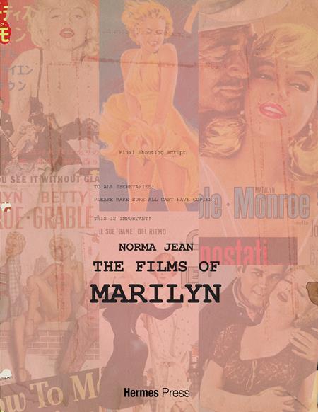 Norma Jeane The Films of Marilyn HC #1