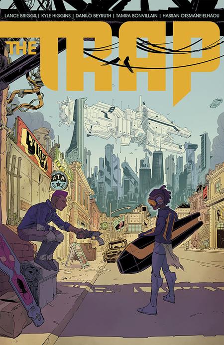 The Trap OGN TP #1