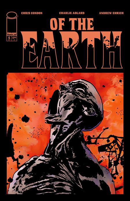 Of The Earth #6 (Cover B — Michael Lark)