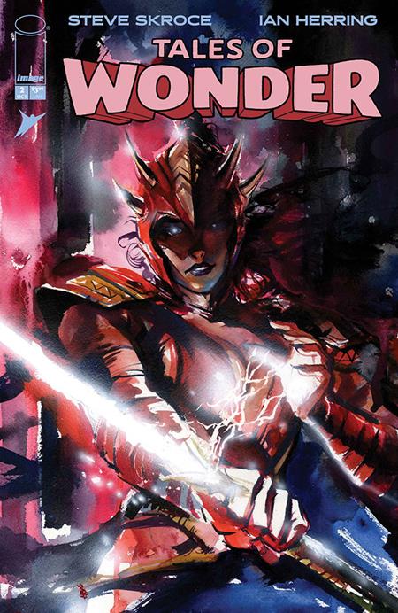Tales Of Wonder #2 (Cover B — Ito)