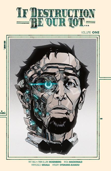 If Destruction Be Our Lot TP Vol. 1 (Cover B — Andy MacDonald (Direct Market Exclusive))