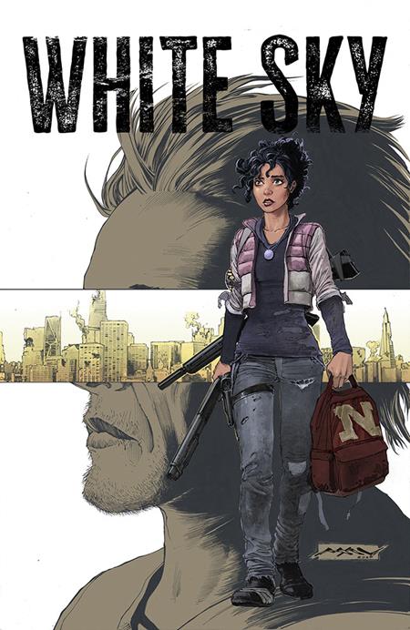 White Sky TP Vol. 1