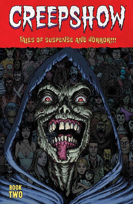 Creepshow Deluxe Edition HC #2
