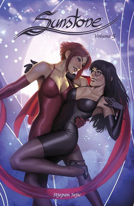 Sunstone TP New Edition #5