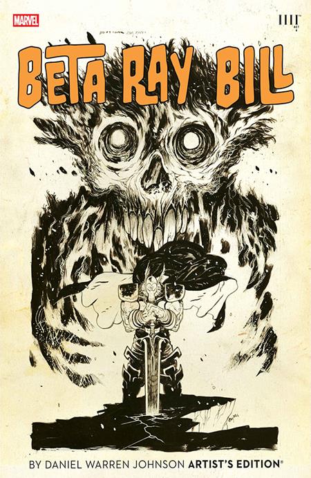 Beta Ray Bill By Daniel Warren Johnson Artists Edition HC #1