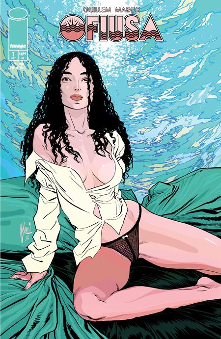 Ofiusa #1 (2nd Printing)