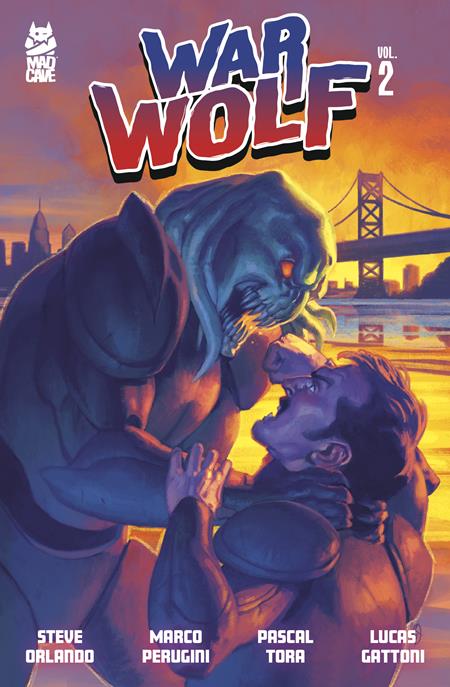 War Wolf TP #2