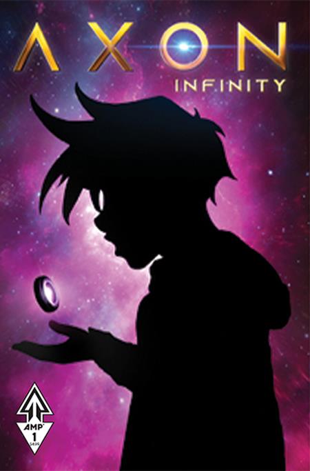 Axon Infinity #1 (Cover B — Nic Ely)