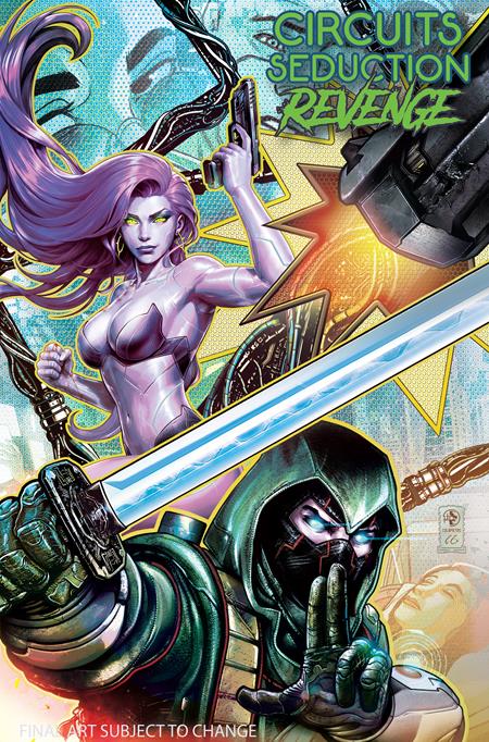 Circuits-Seduction-Revenge #1 (Cover C — Leonardo Colapietra)