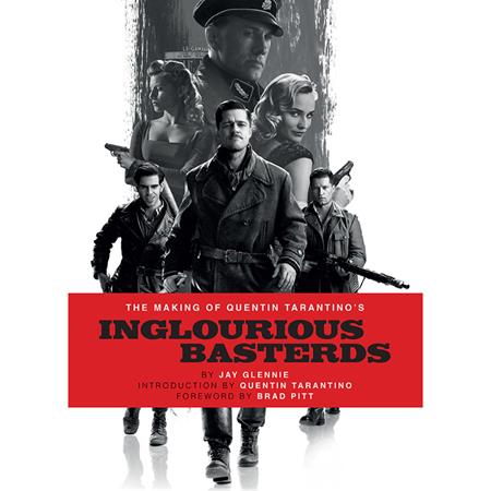 Making Of Quentin Tarantino's Inglorious Basterds HC #1