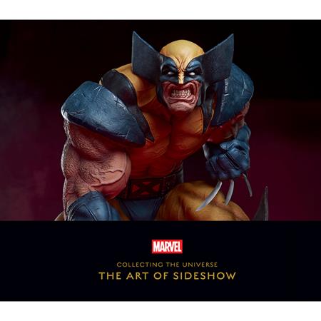 Marvel: Collecting The Universe HC #1