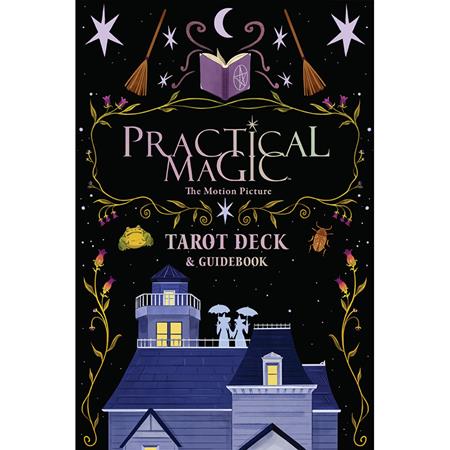 Practical Magic: The Motion Picture HC #1