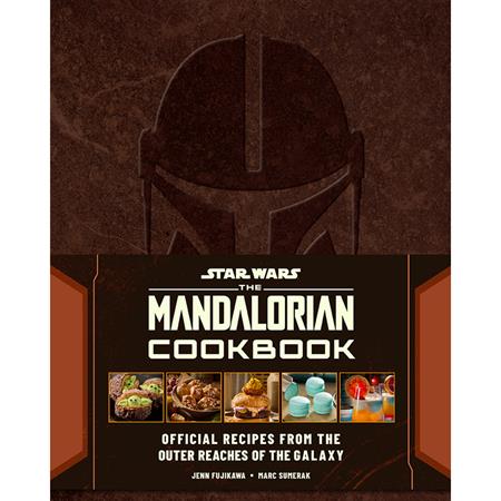 Star Wars: The Mandalorian Cookbook HC #1