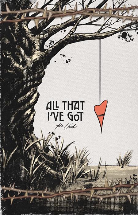 The Used: All That I've Got HC Vol. 1