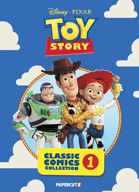 Disney Pixar Toy Story: Classic Comics Collection HC Vol. 1