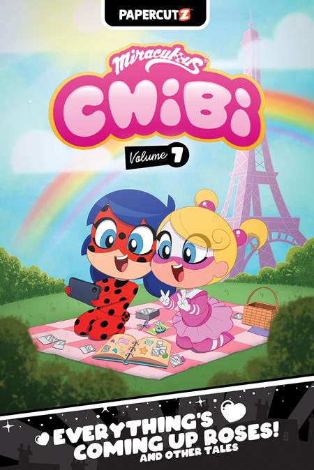 Miraculous Ladybug Chibi HC #7