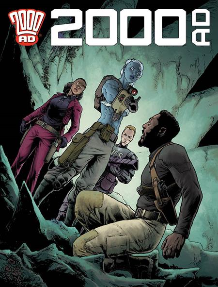 2000 AD Weekly Prog #2504